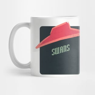 swans Mug